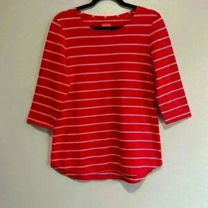 Pendleton striped shirt medium